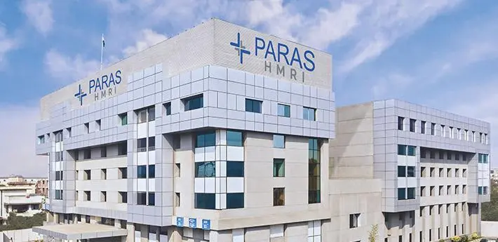 Paras HMRI Hospital