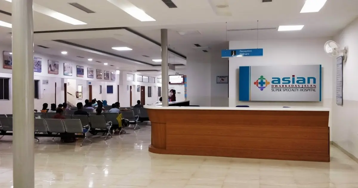 Asian Jalan Hospital 