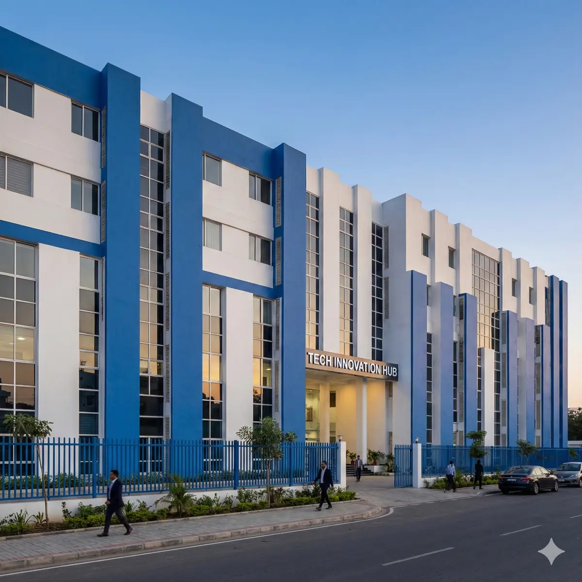 Debra Super Speciality hospital