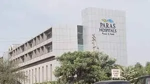 Paras HEC Hospital 