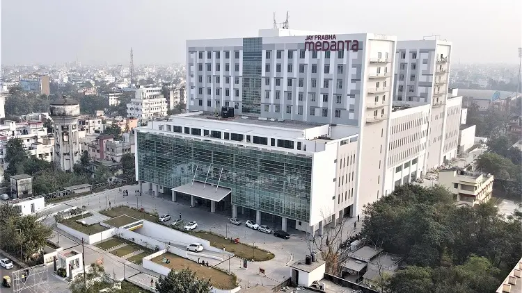 Medanta Hospital