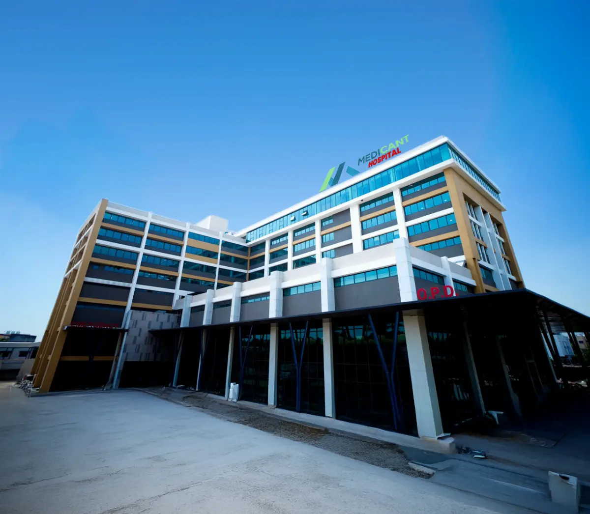 Medicant Hospital 