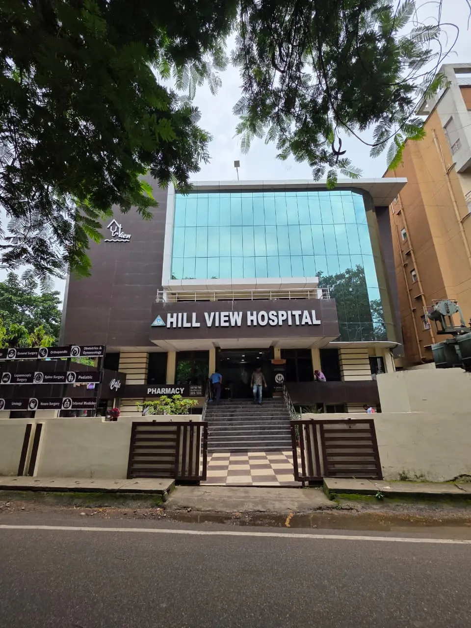Hill View Hospital & Research Center